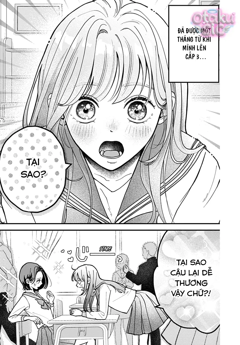 Sắc Son Tình Đầu - Chap 1 - Trang 2
