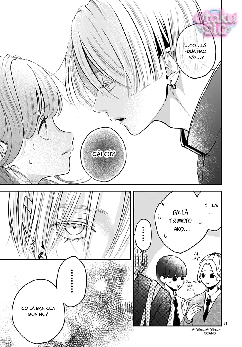 Sắc Son Tình Đầu - Chap 1 - Trang 20