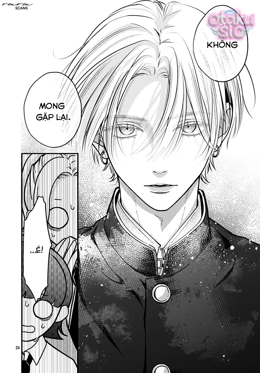 Sắc Son Tình Đầu - Chap 1 - Trang 23