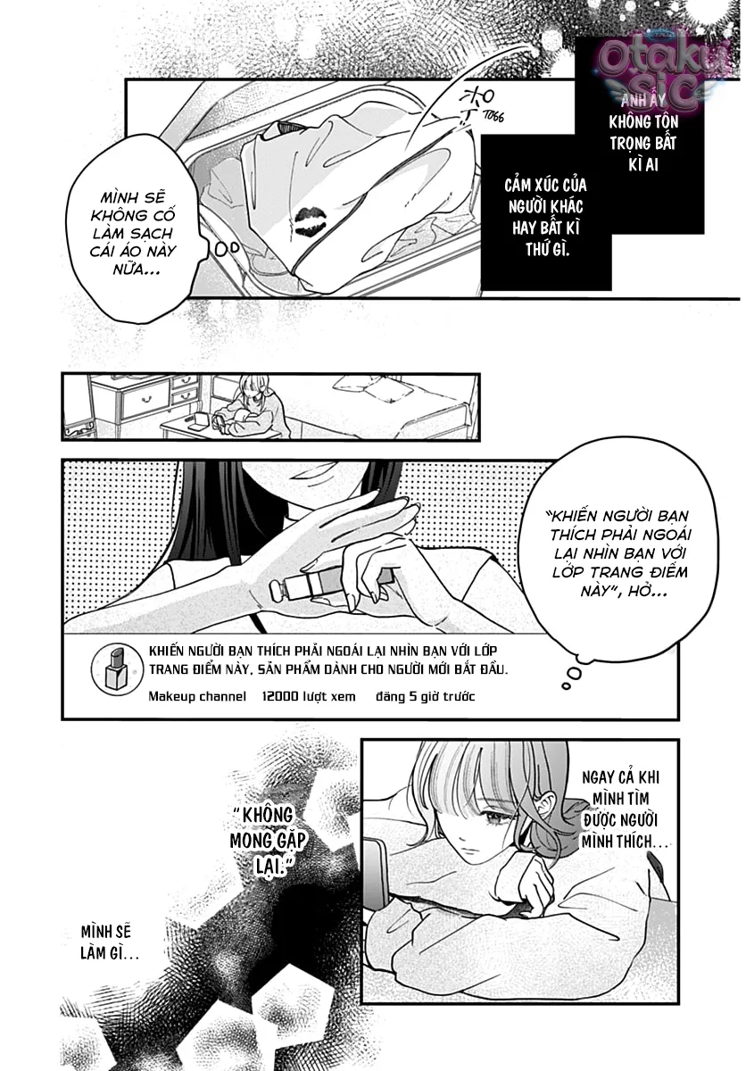 Sắc Son Tình Đầu - Chap 1 - Trang 25