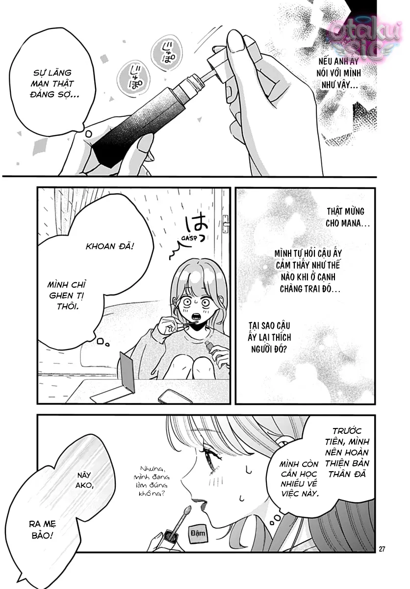 Sắc Son Tình Đầu - Chap 1 - Trang 26