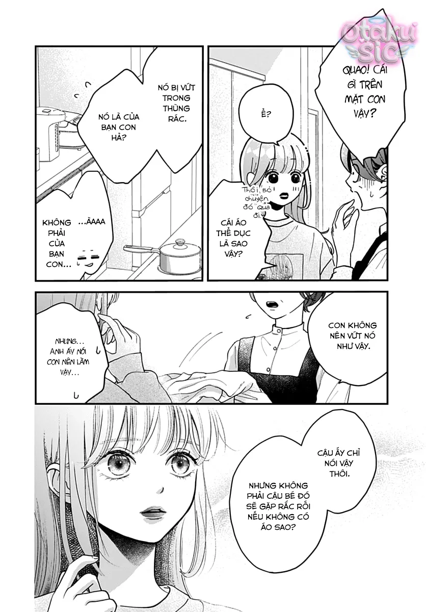 Sắc Son Tình Đầu - Chap 1 - Trang 27