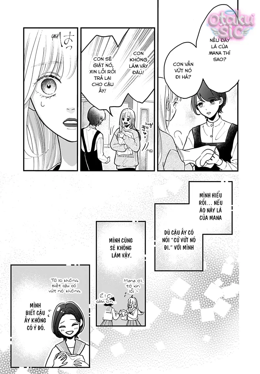 Sắc Son Tình Đầu - Chap 1 - Trang 28