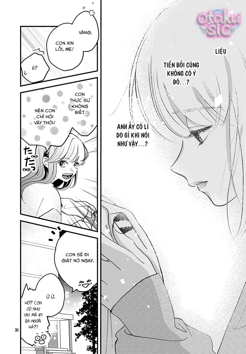 Sắc Son Tình Đầu - Chap 1 - Trang 29