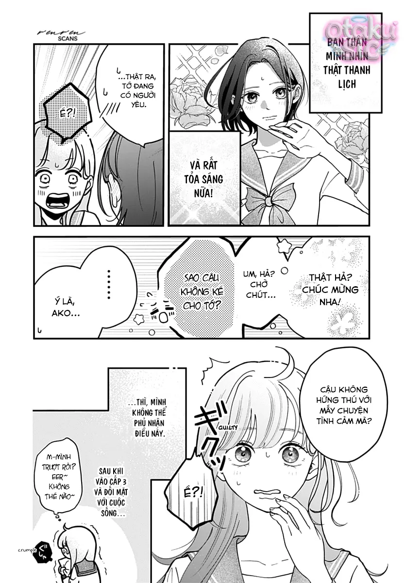 Sắc Son Tình Đầu - Chap 1 - Trang 3