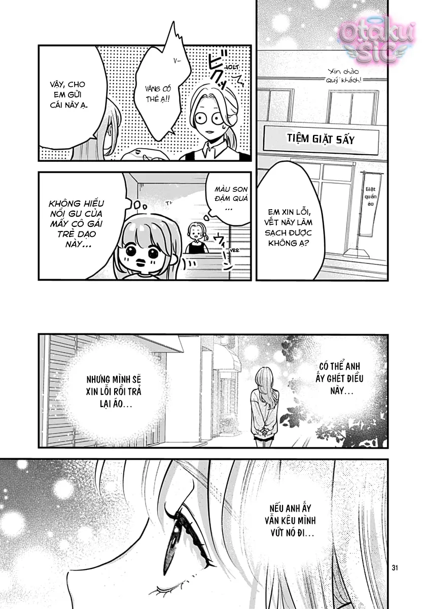Sắc Son Tình Đầu - Chap 1 - Trang 30