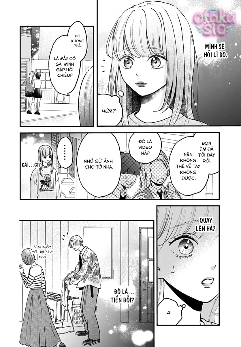 Sắc Son Tình Đầu - Chap 1 - Trang 31