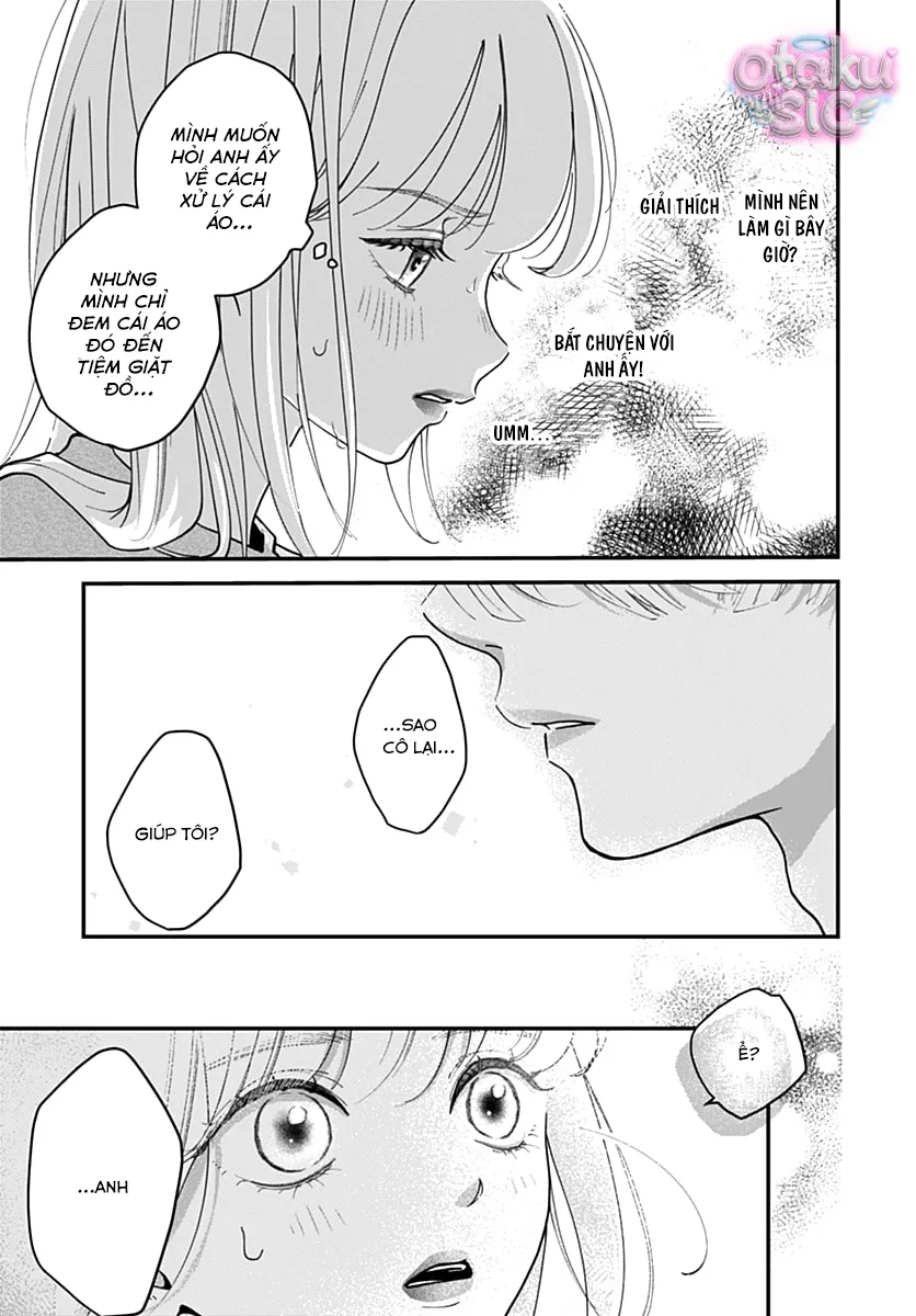 Sắc Son Tình Đầu - Chap 1 - Trang 36