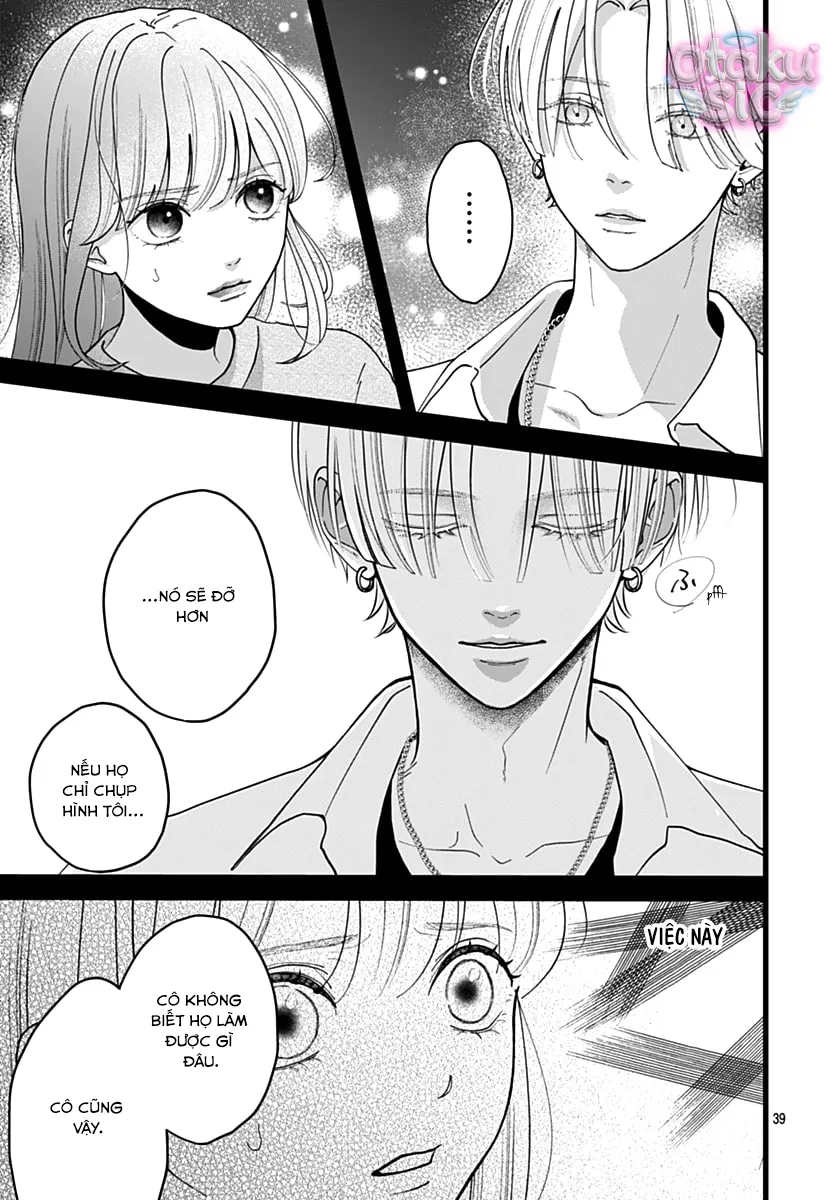 Sắc Son Tình Đầu - Chap 1 - Trang 38
