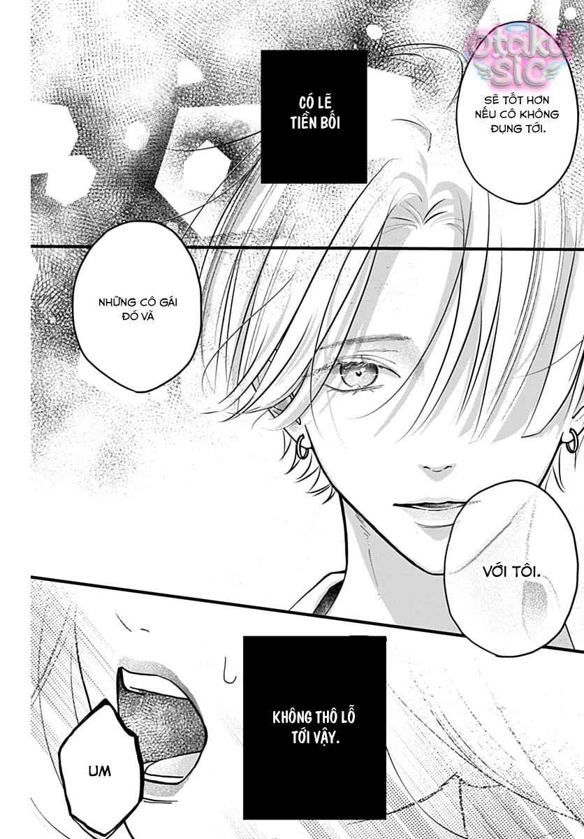Sắc Son Tình Đầu - Chap 1 - Trang 39