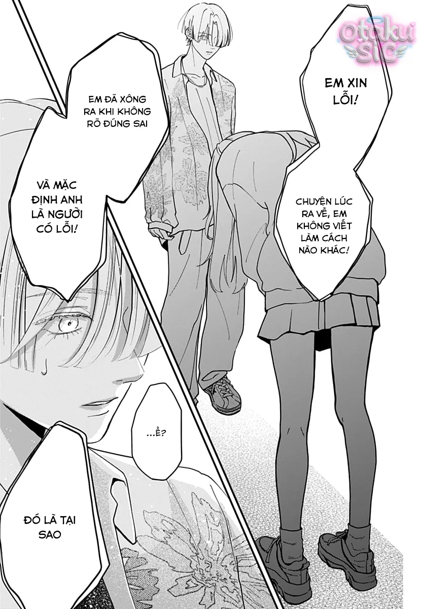Sắc Son Tình Đầu - Chap 1 - Trang 40
