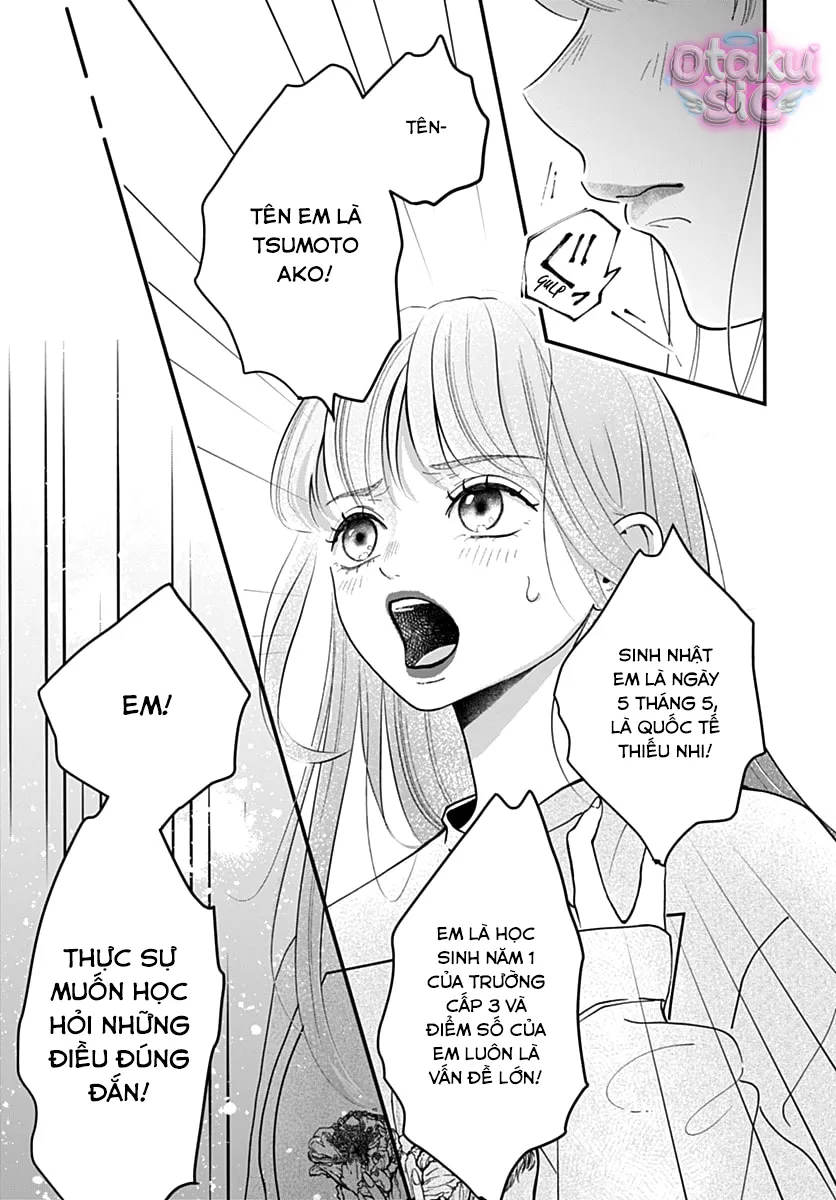 Sắc Son Tình Đầu - Chap 1 - Trang 42
