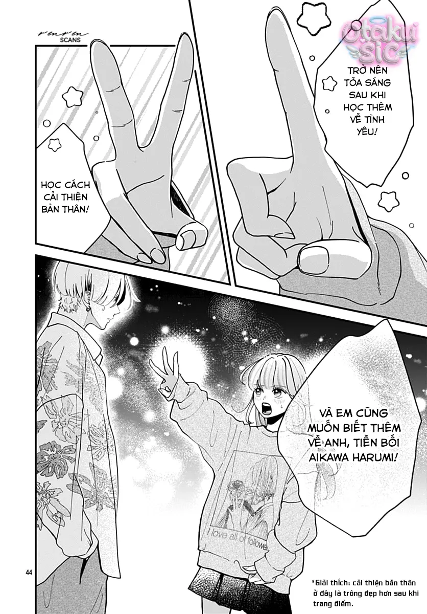 Sắc Son Tình Đầu - Chap 1 - Trang 43