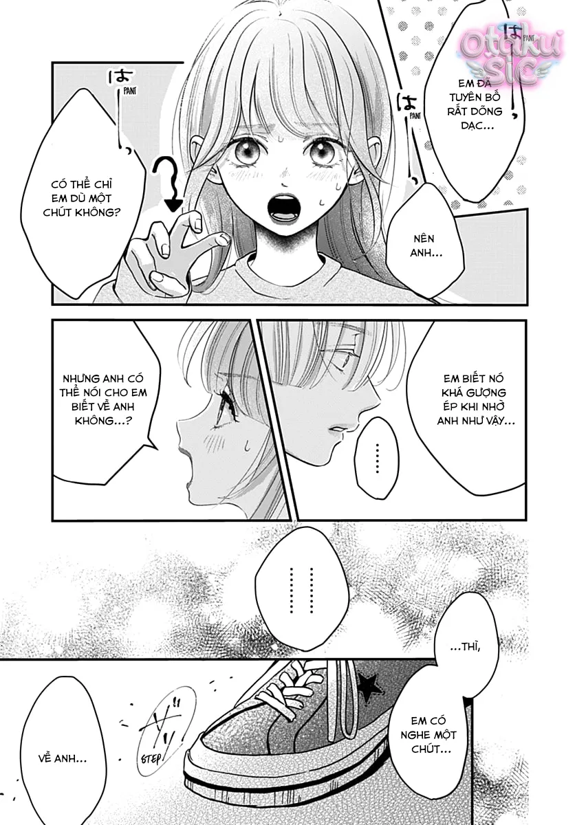 Sắc Son Tình Đầu - Chap 1 - Trang 44