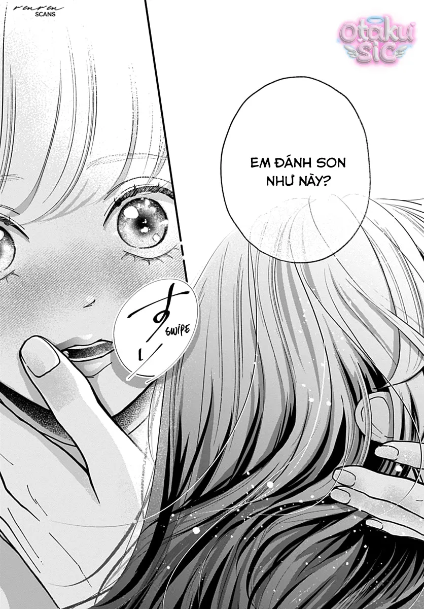Sắc Son Tình Đầu - Chap 1 - Trang 46