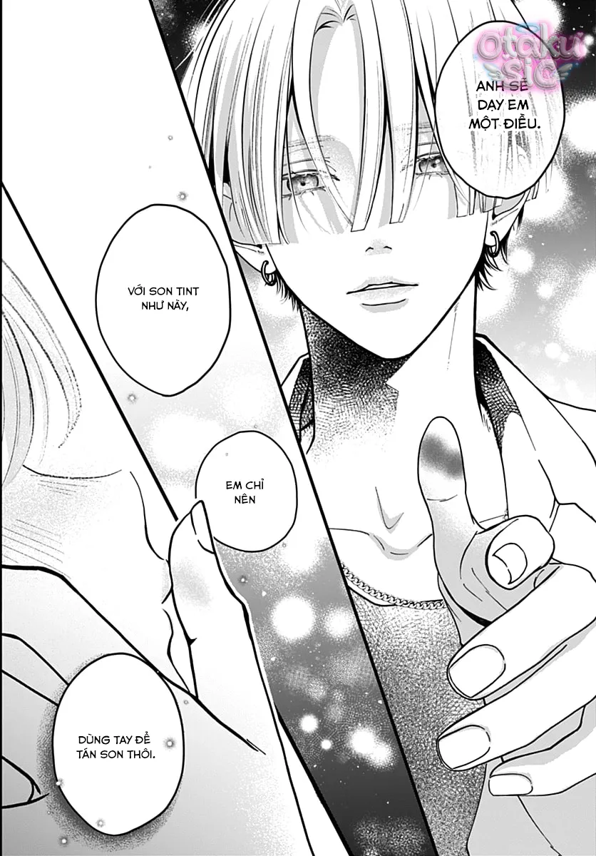 Sắc Son Tình Đầu - Chap 1 - Trang 47