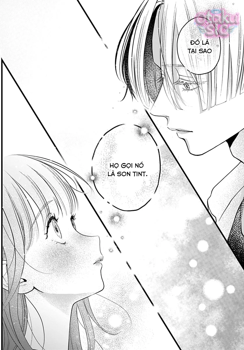 Sắc Son Tình Đầu - Chap 1 - Trang 49