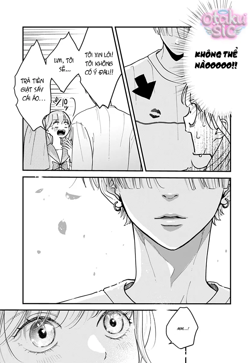 Sắc Son Tình Đầu - Chap 1 - Trang 6