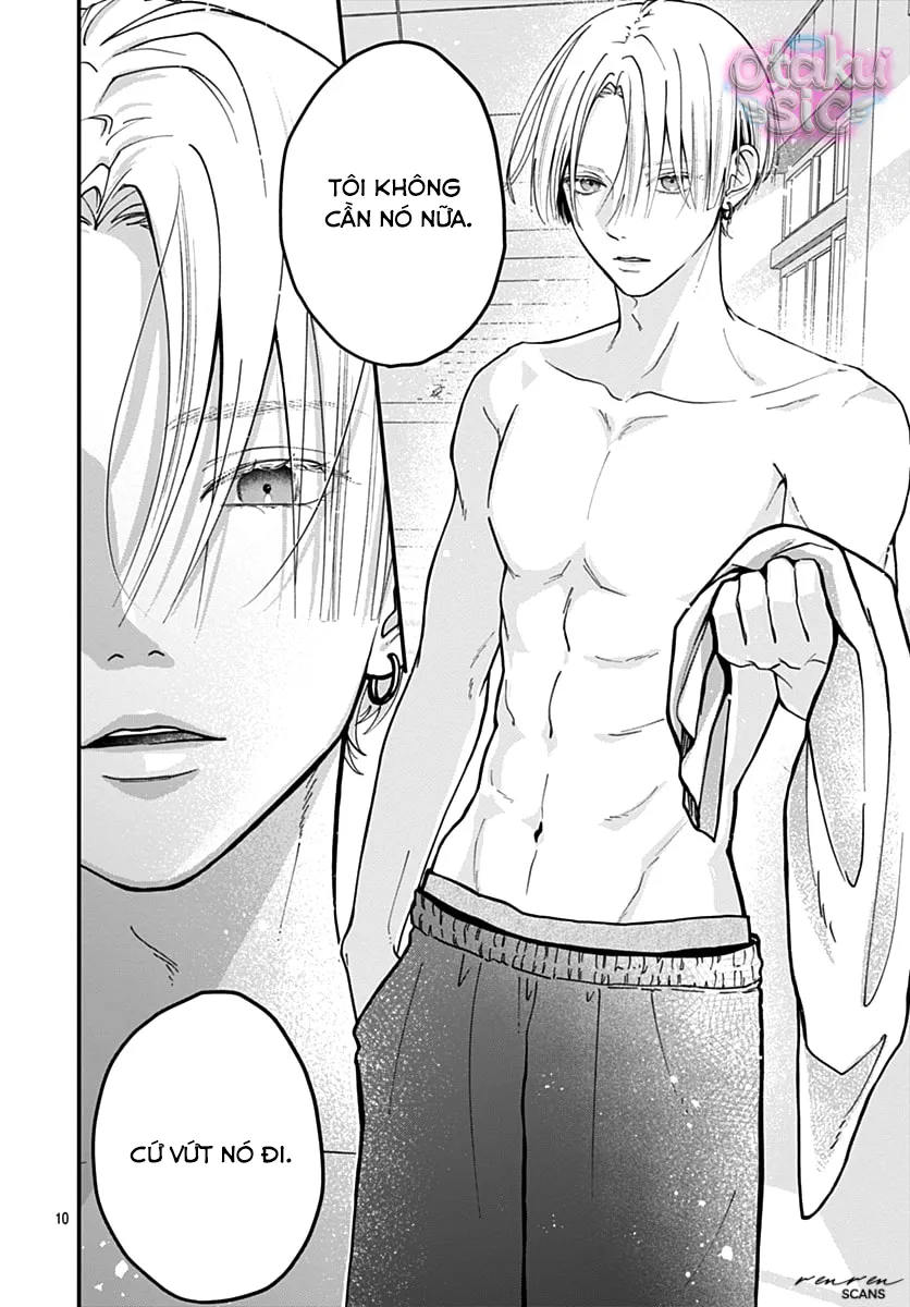 Sắc Son Tình Đầu - Chap 1 - Trang 9