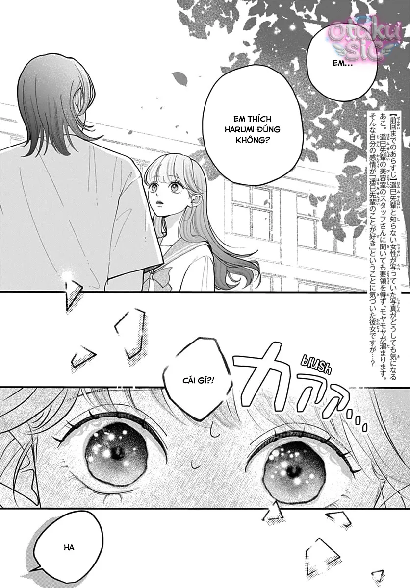 Sắc Son Tình Đầu - Chap 10 - Trang 1