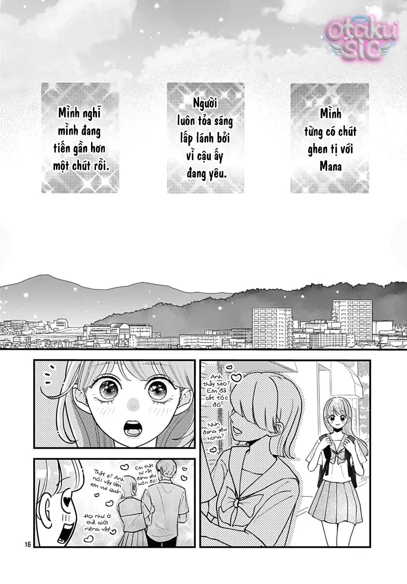 Sắc Son Tình Đầu - Chap 10 - Trang 15