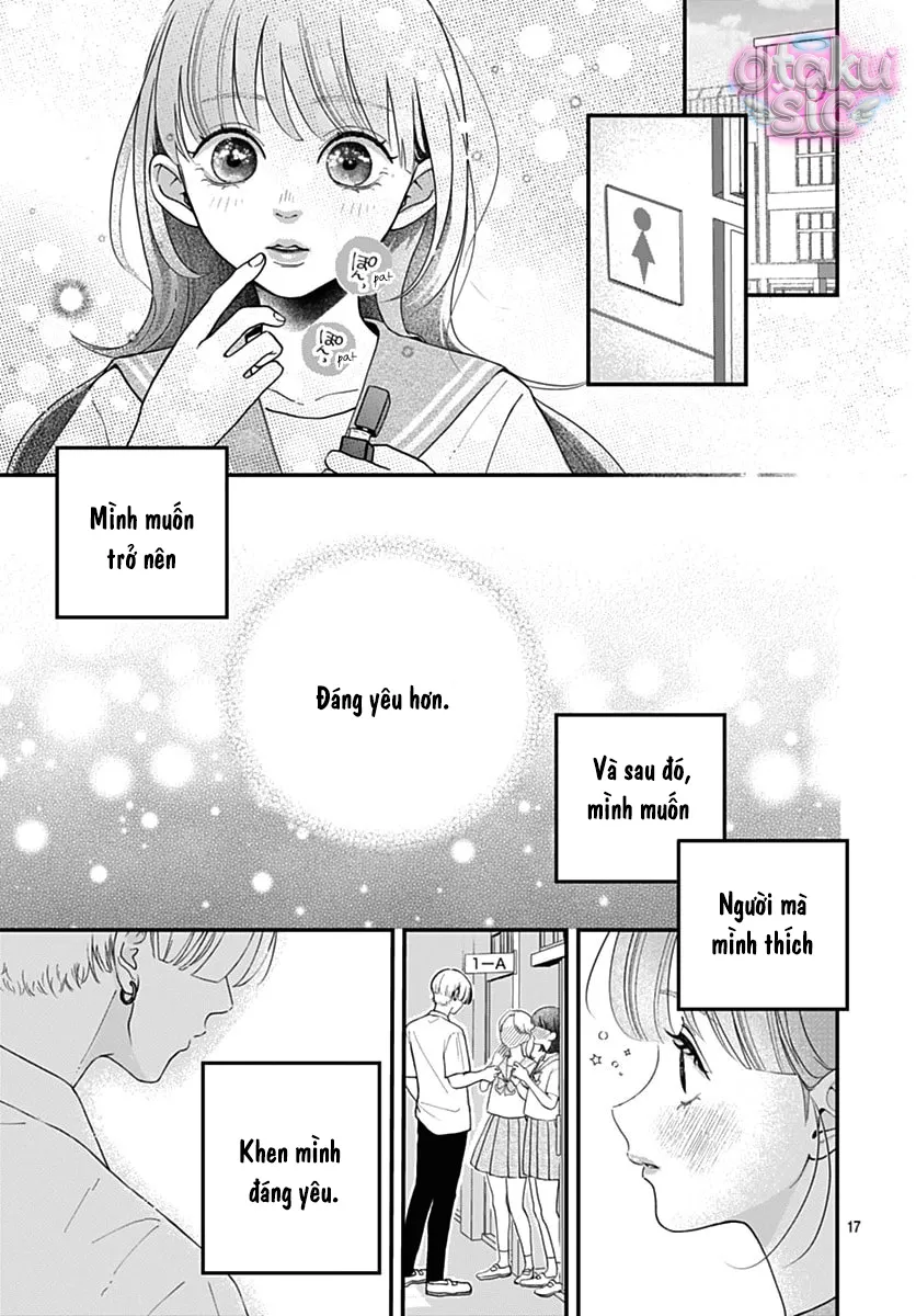 Sắc Son Tình Đầu - Chap 10 - Trang 16