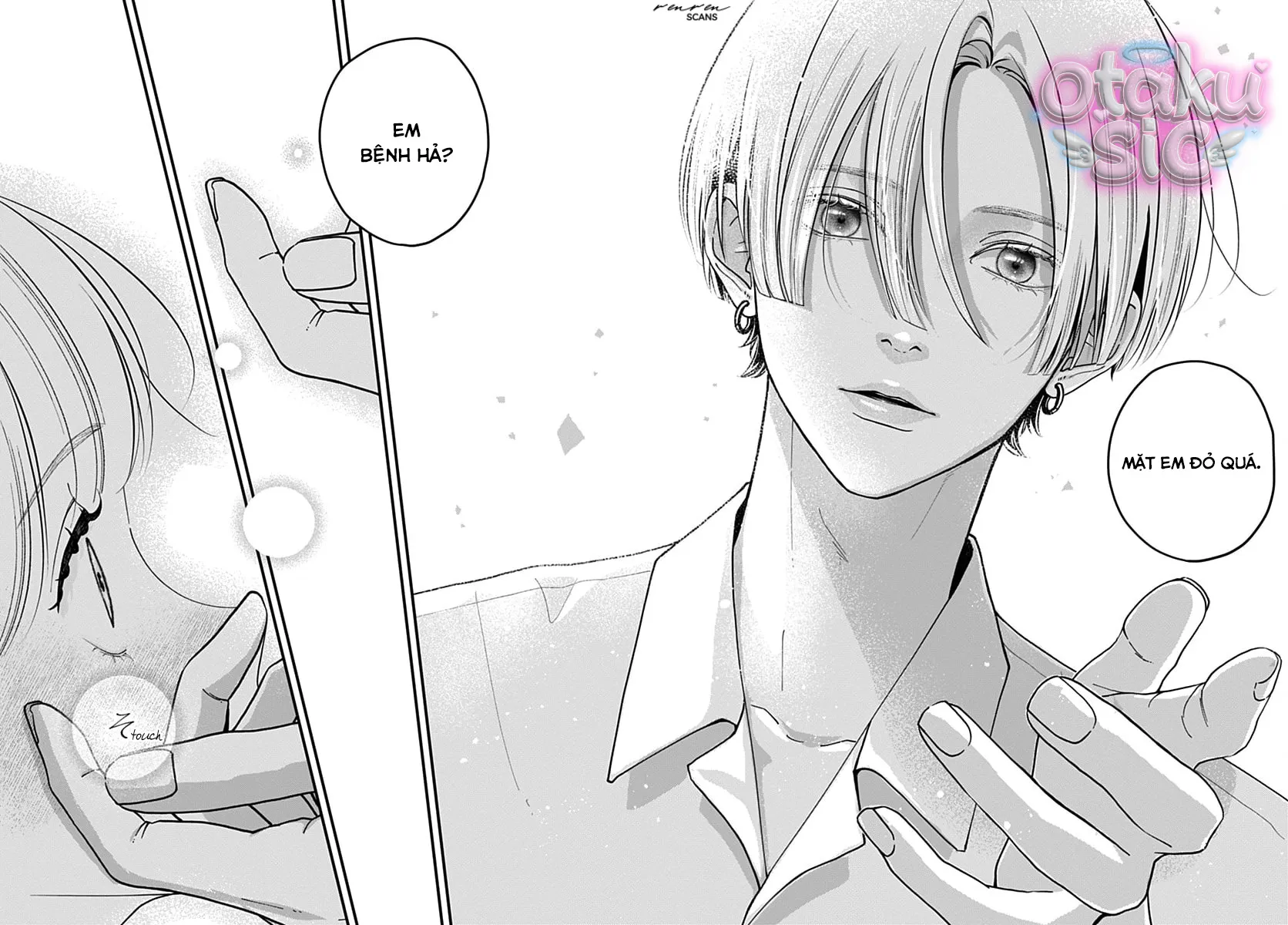 Sắc Son Tình Đầu - Chap 10 - Trang 19