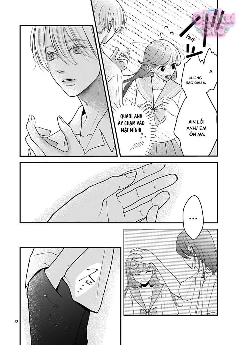 Sắc Son Tình Đầu - Chap 10 - Trang 20