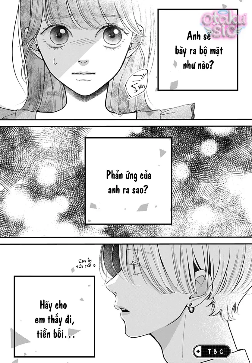 Sắc Son Tình Đầu - Chap 10 - Trang 24