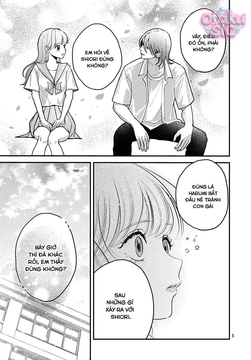 Sắc Son Tình Đầu - Chap 10 - Trang 4