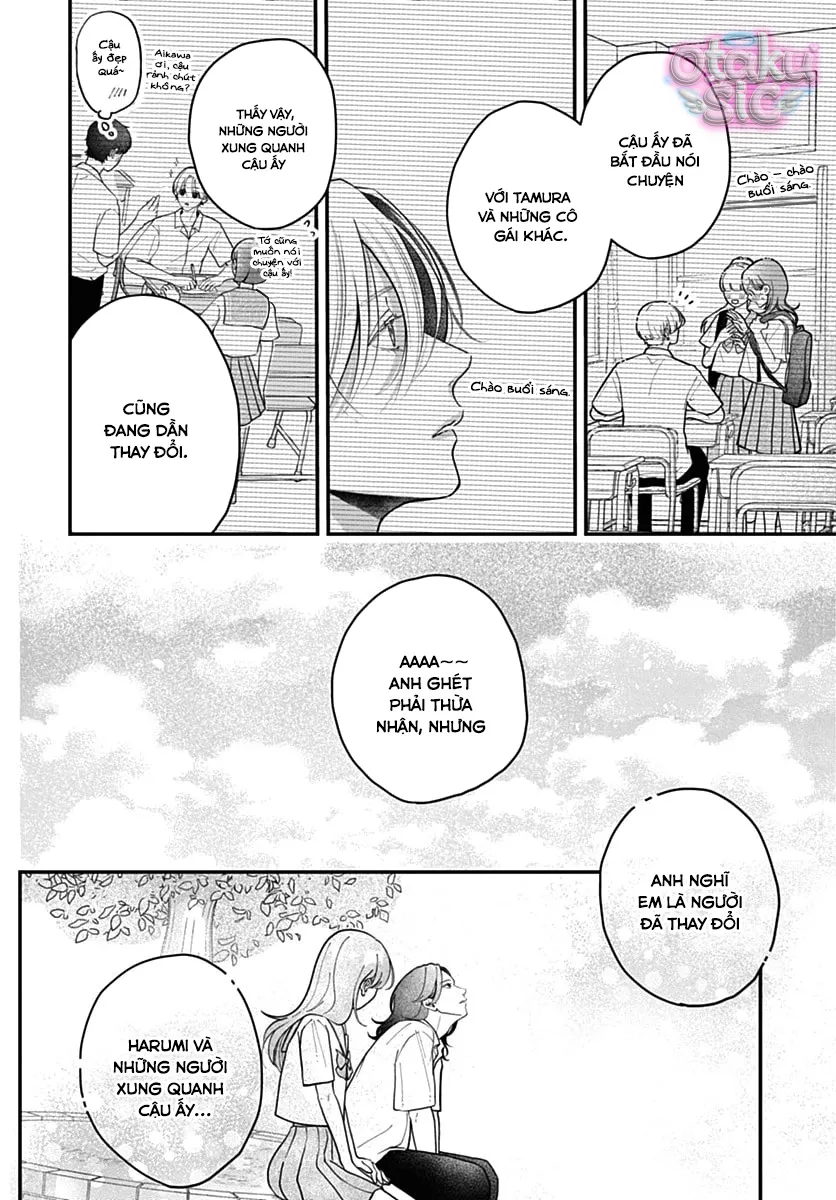 Sắc Son Tình Đầu - Chap 10 - Trang 5