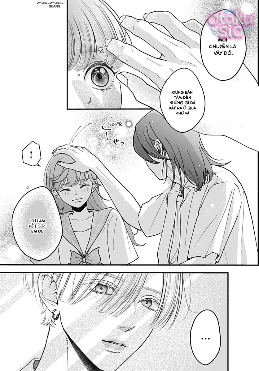 Sắc Son Tình Đầu - Chap 10 - Trang 8