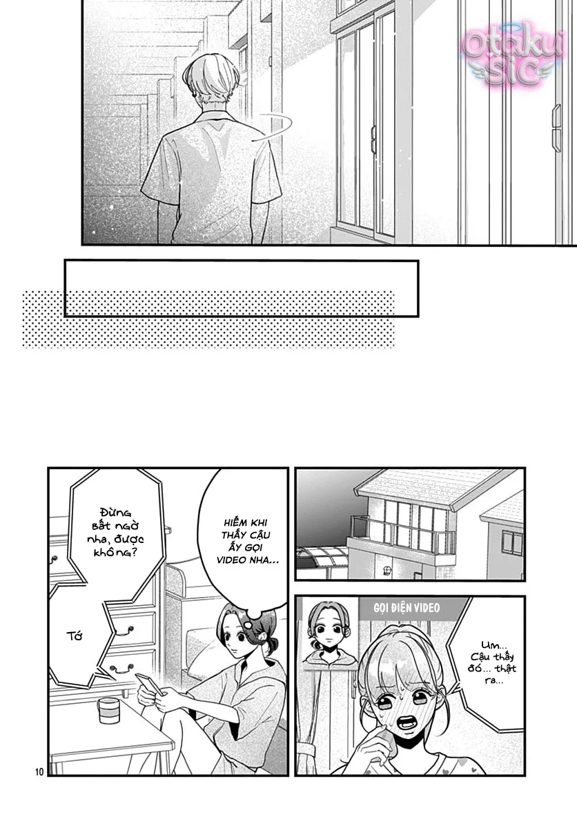 Sắc Son Tình Đầu - Chap 10 - Trang 9