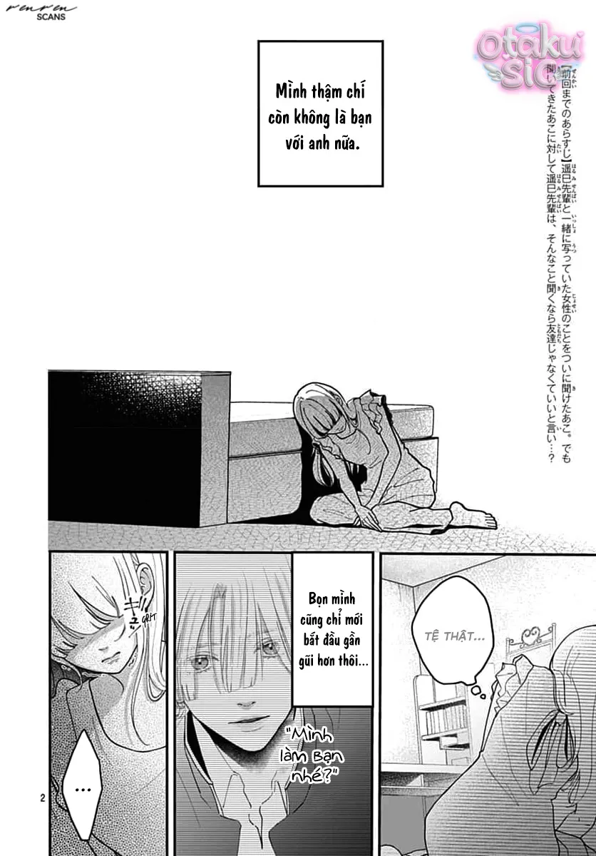 Sắc Son Tình Đầu - Chap 12 - Trang 1