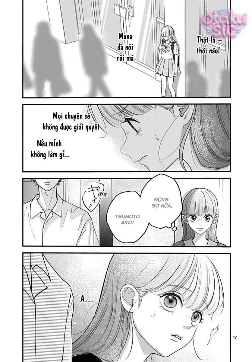 Sắc Son Tình Đầu - Chap 12 - Trang 16