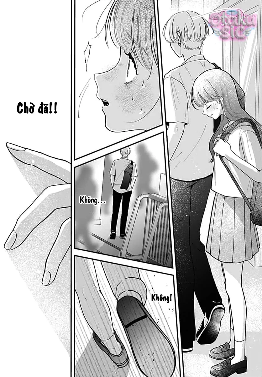 Sắc Son Tình Đầu - Chap 12 - Trang 18