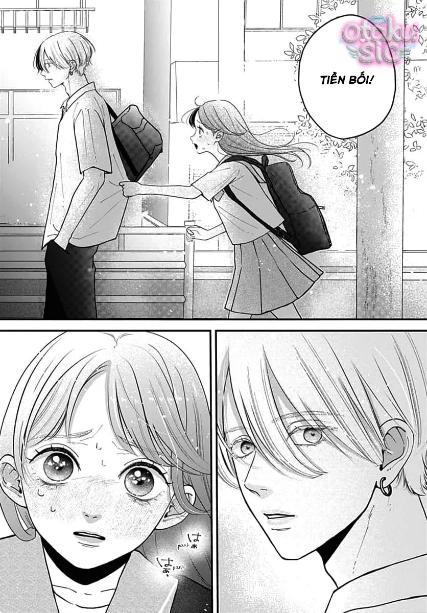 Sắc Son Tình Đầu - Chap 12 - Trang 19
