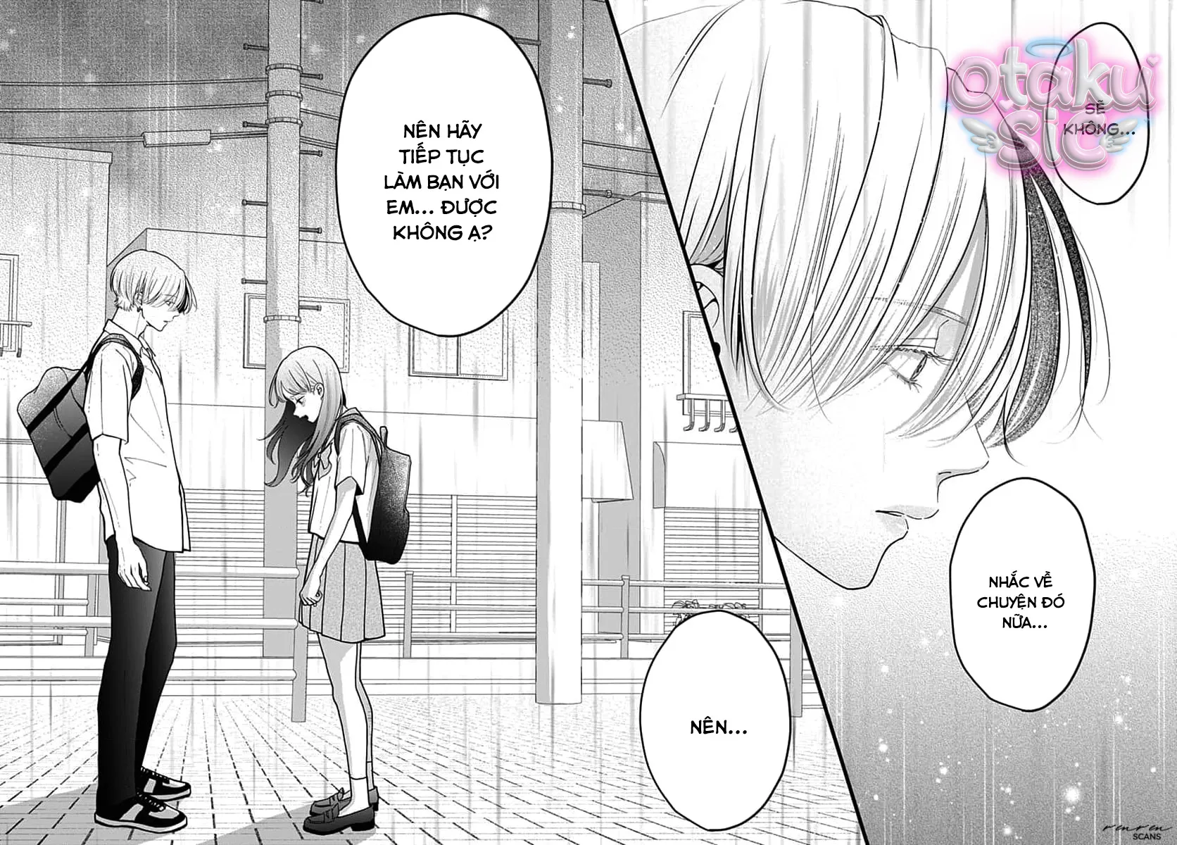 Sắc Son Tình Đầu - Chap 12 - Trang 21