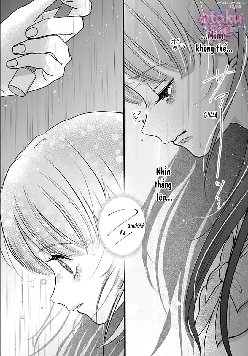 Sắc Son Tình Đầu - Chap 12 - Trang 22