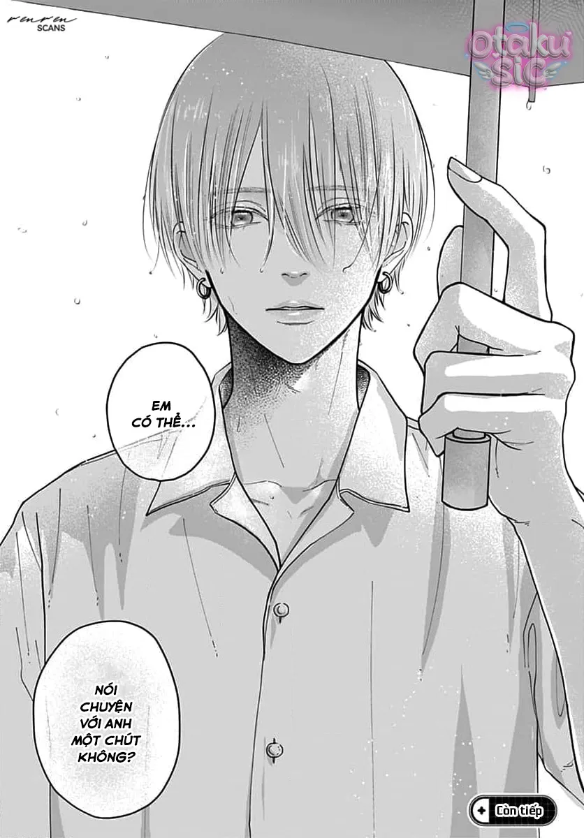 Sắc Son Tình Đầu - Chap 12 - Trang 24