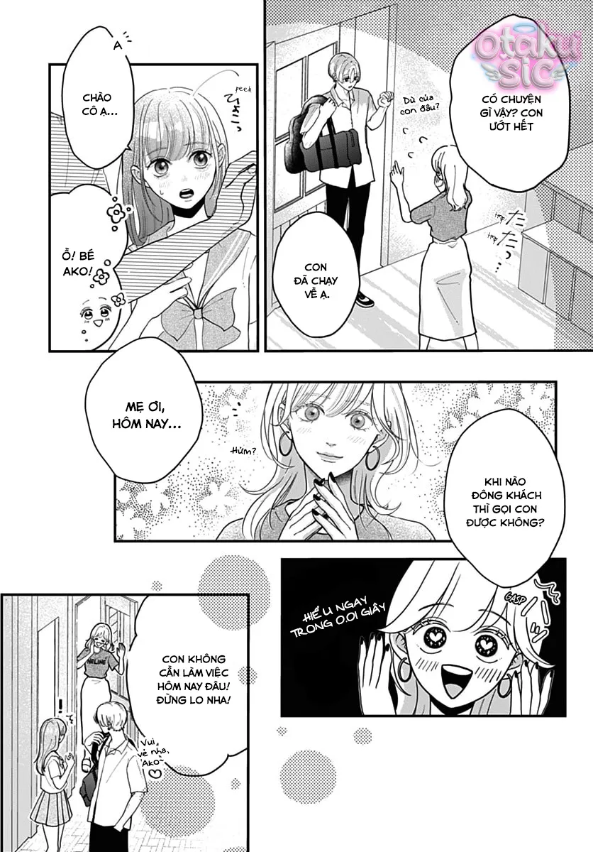 Sắc Son Tình Đầu - Chap 13 - Trang 10