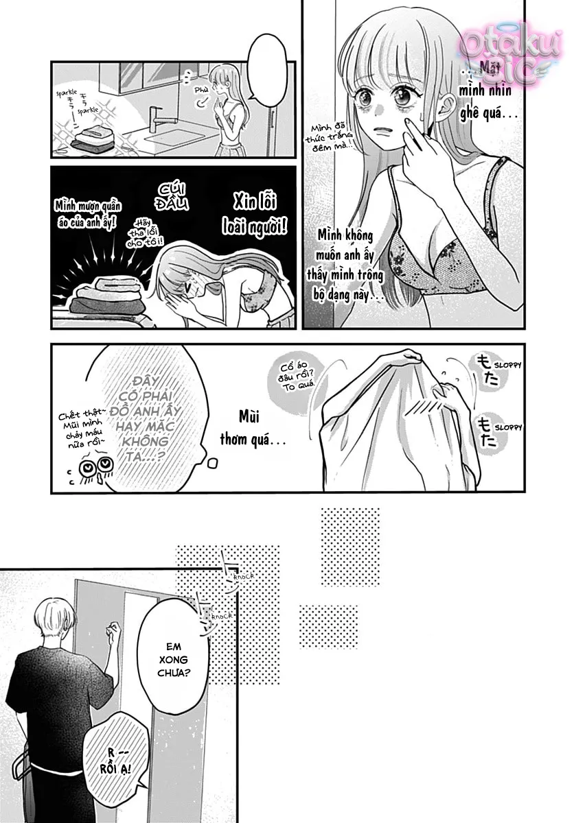 Sắc Son Tình Đầu - Chap 13 - Trang 15
