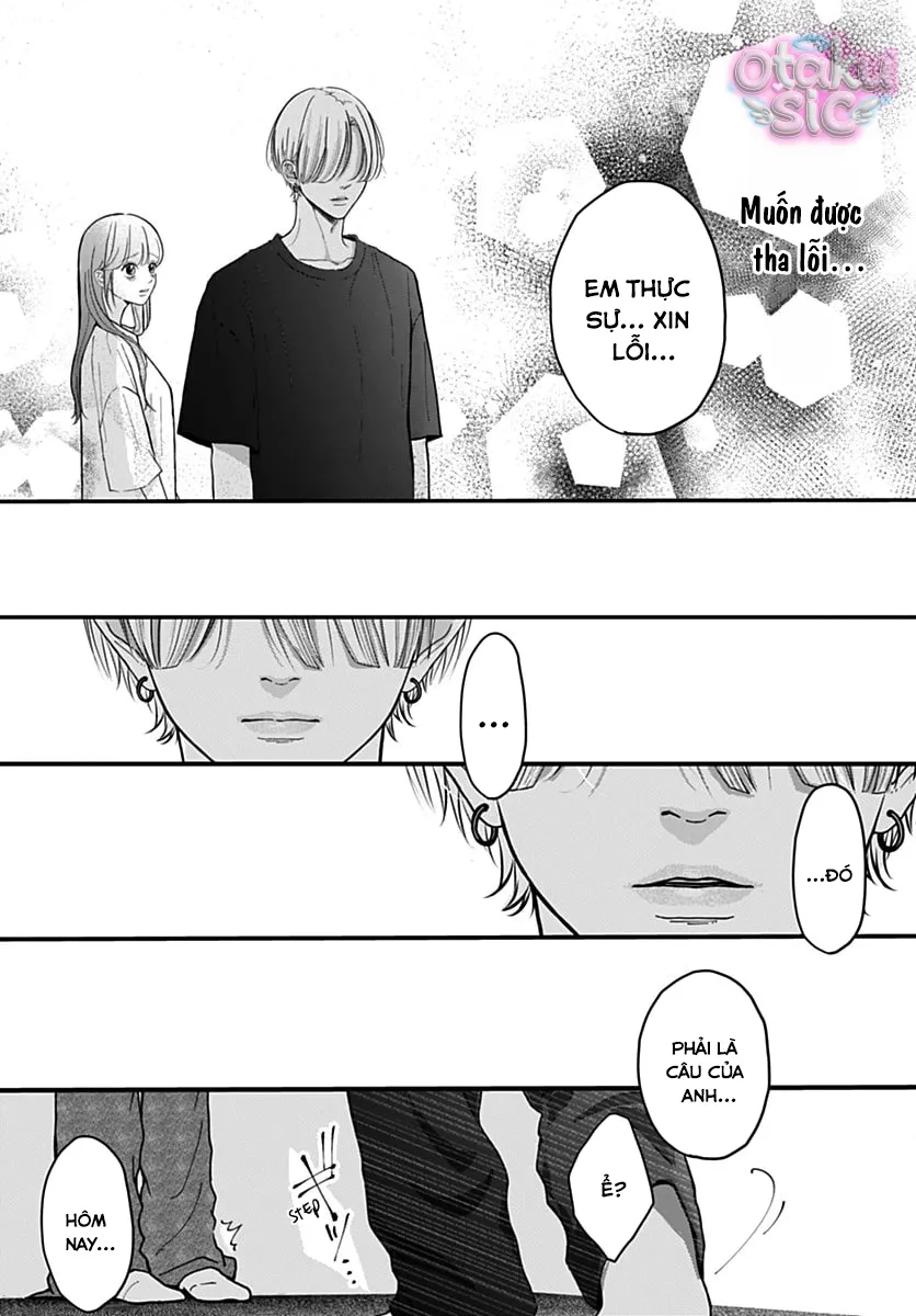 Sắc Son Tình Đầu - Chap 13 - Trang 18