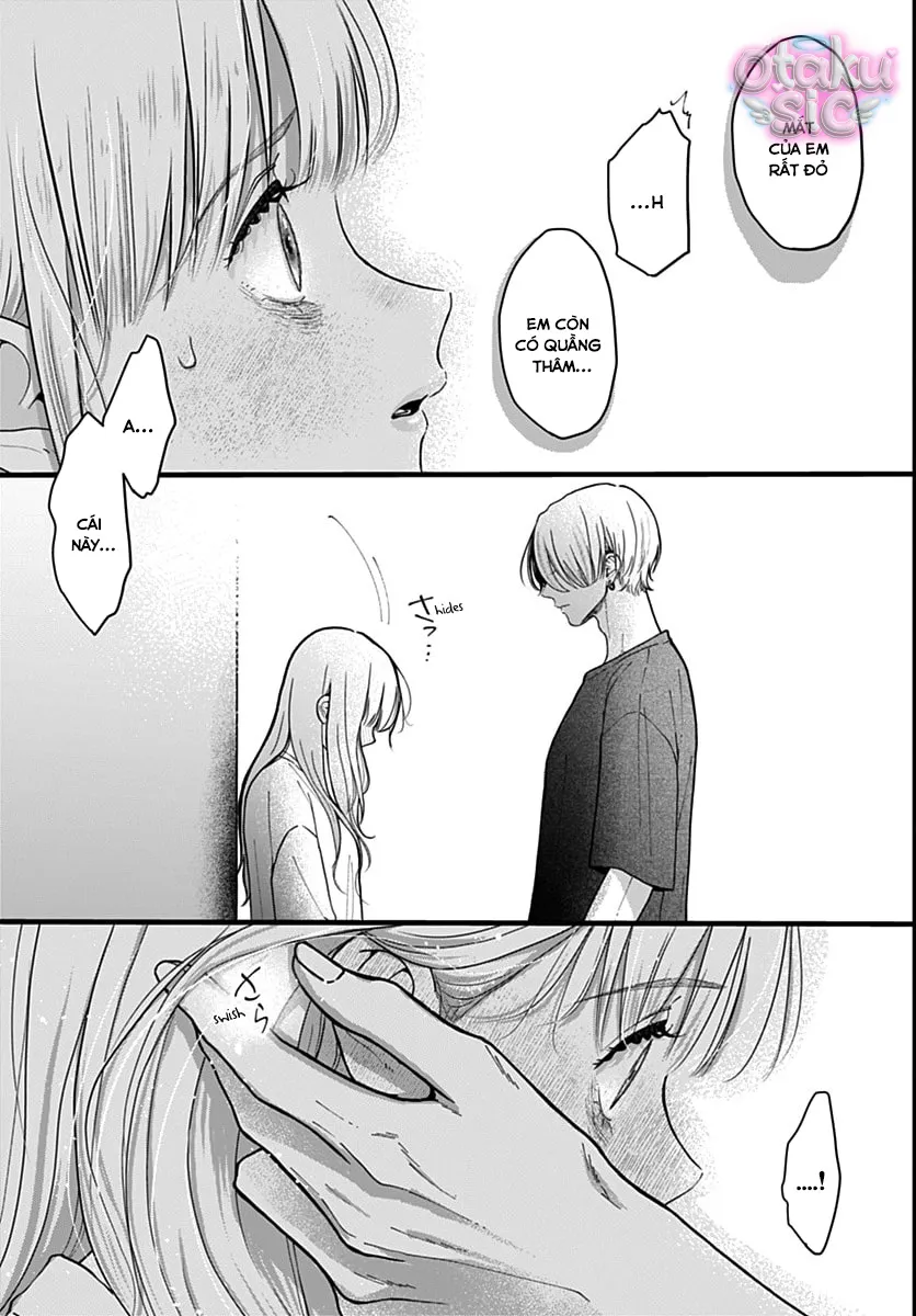 Sắc Son Tình Đầu - Chap 13 - Trang 19