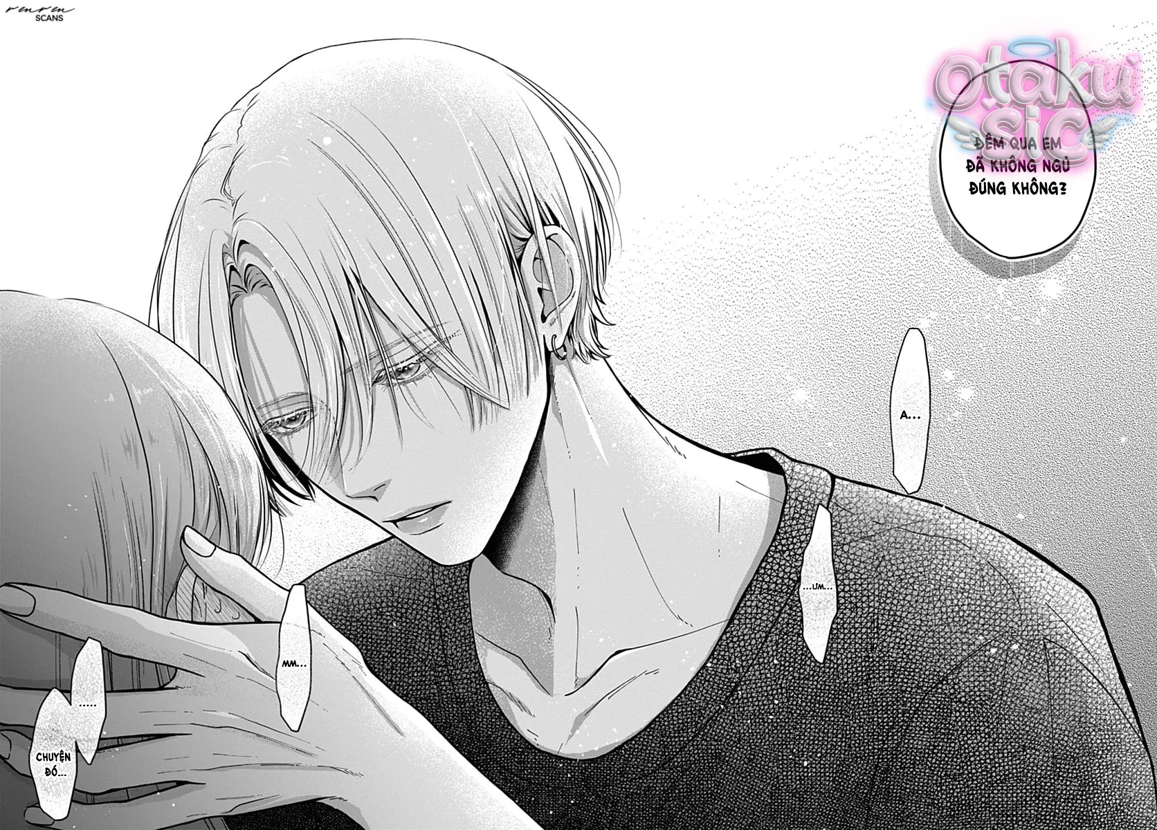 Sắc Son Tình Đầu - Chap 13 - Trang 20