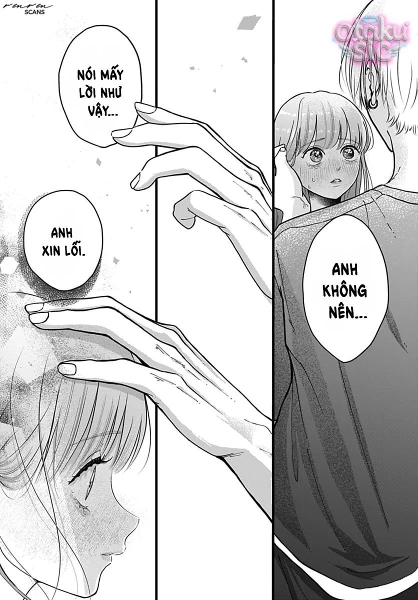 Sắc Son Tình Đầu - Chap 13 - Trang 21