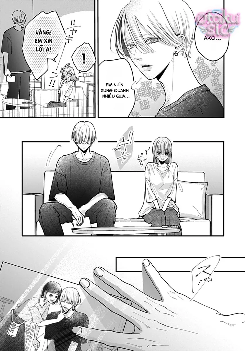 Sắc Son Tình Đầu - Chap 13 - Trang 24