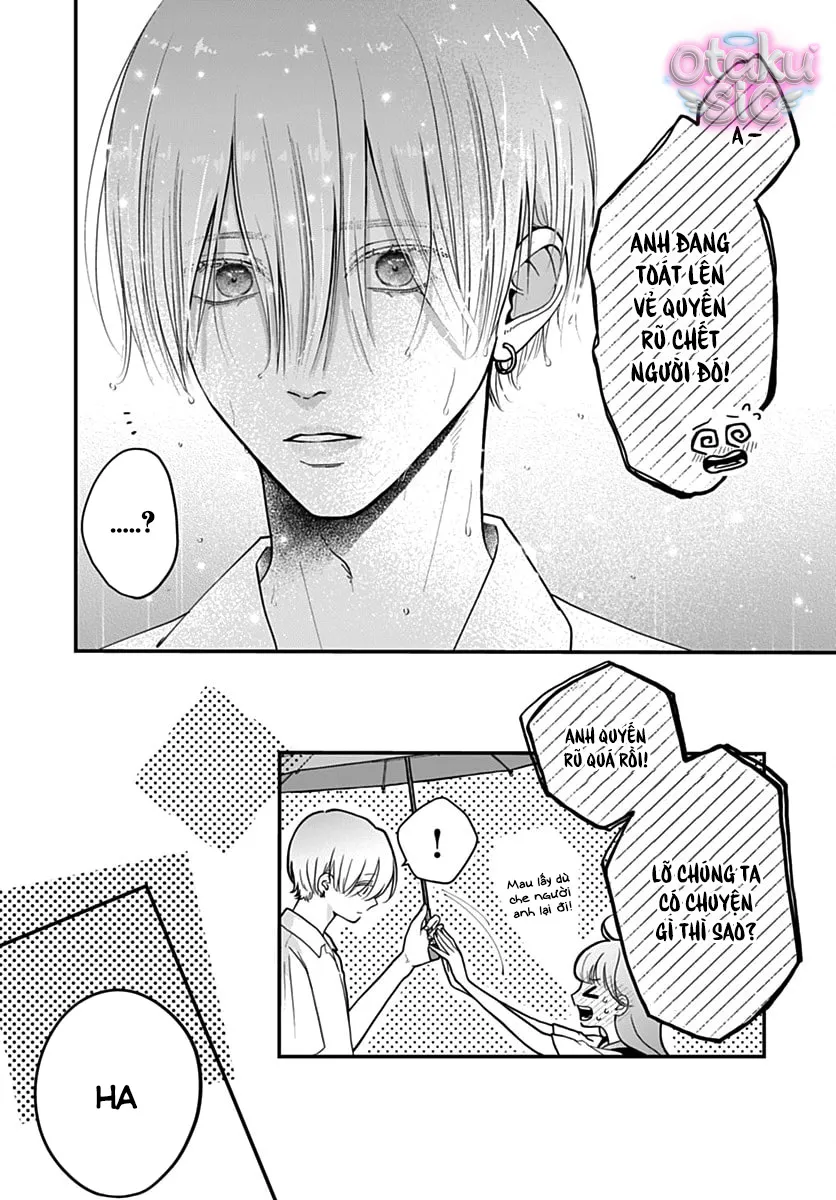 Sắc Son Tình Đầu - Chap 13 - Trang 5
