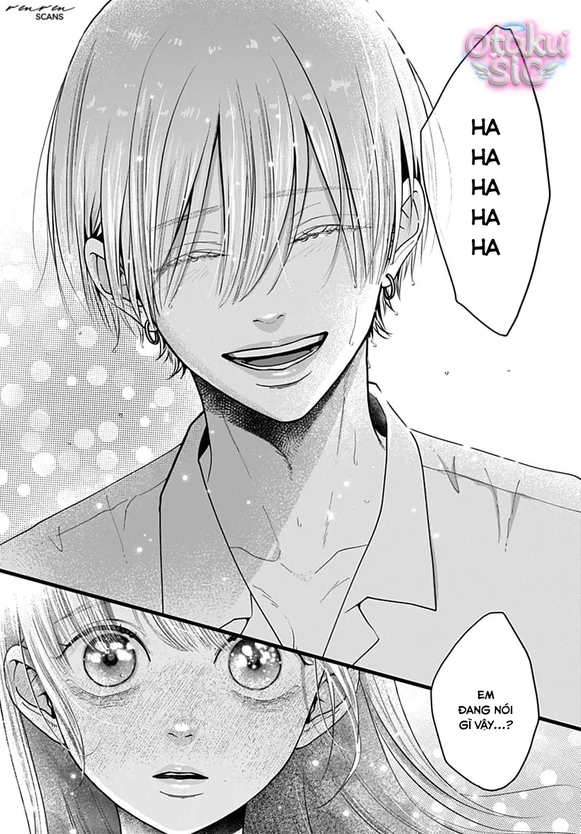 Sắc Son Tình Đầu - Chap 13 - Trang 6
