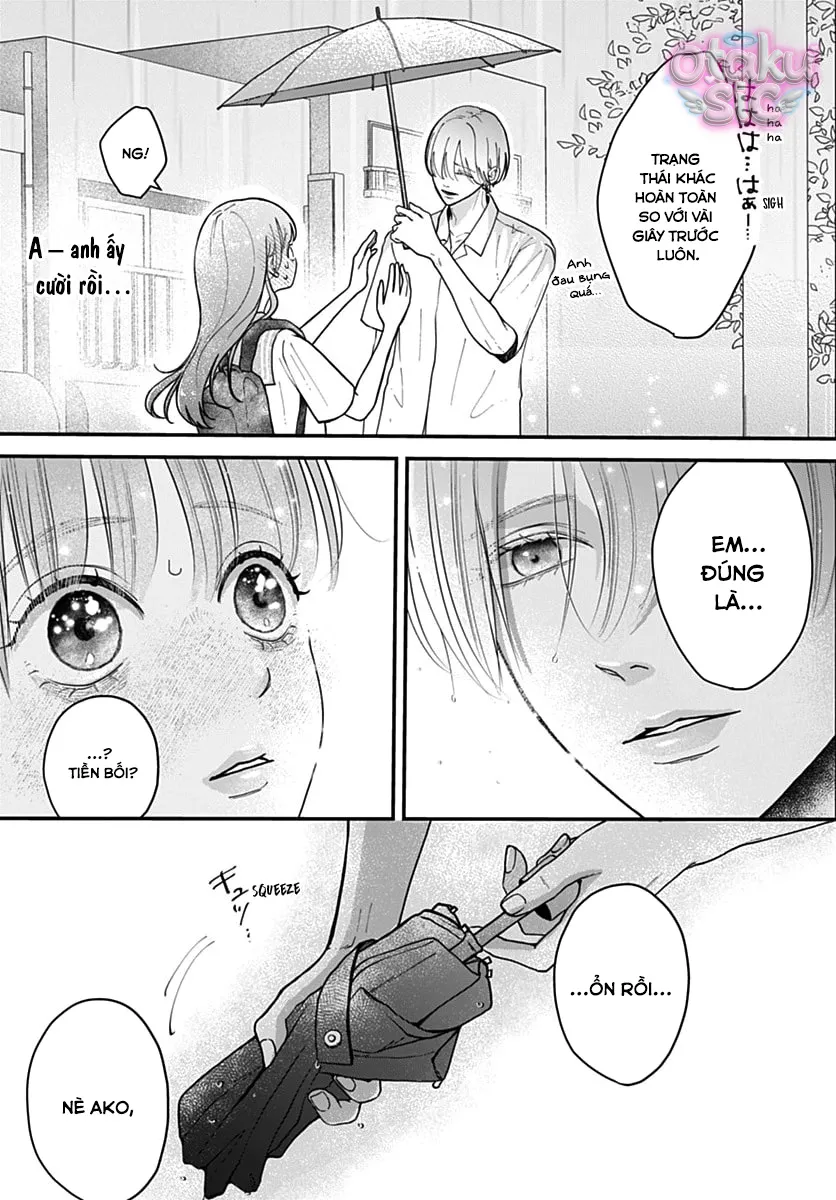 Sắc Son Tình Đầu - Chap 13 - Trang 7